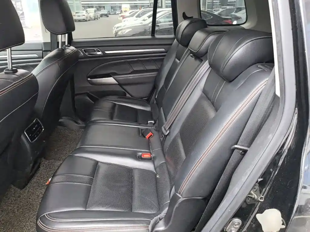 GAC Motor Trumpchi GS8 — миниатюра 17