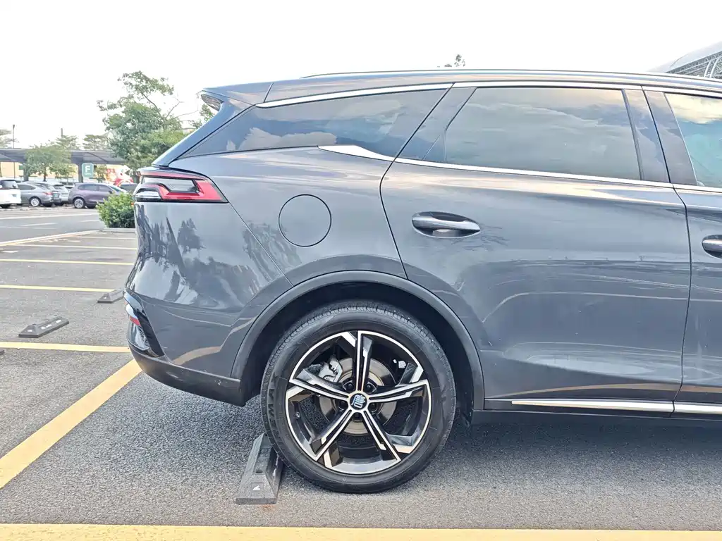 BYD Tang New Energy — миниатюра 14