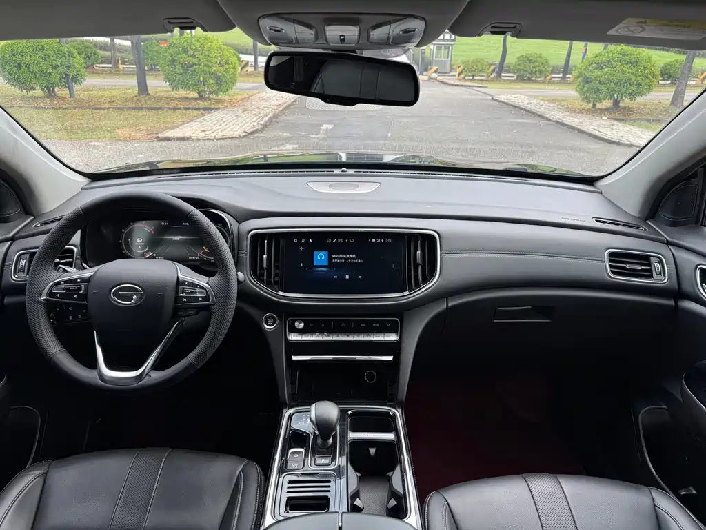 GAC Motor Trumpchi GS8 — миниатюра 6