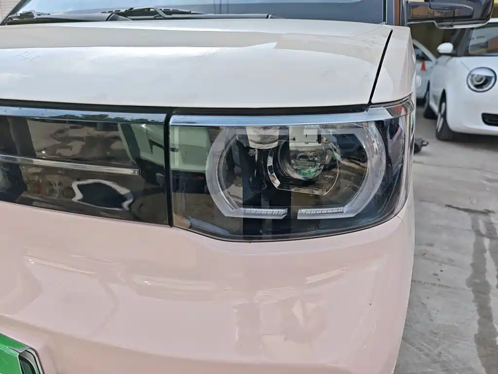 Wuling MINIEV — миниатюра 24