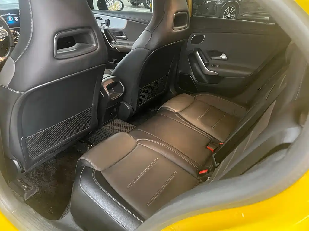 Mercedes-Benz A-Class AMG — миниатюра 6