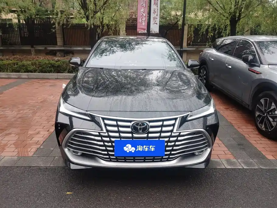 Toyota Avalon 2024 2.0L Luxury
