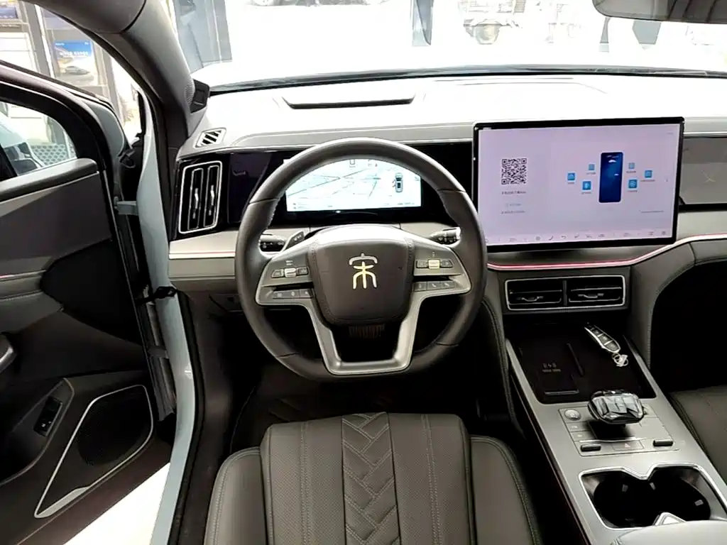 BYD L DM-i — миниатюра 11
