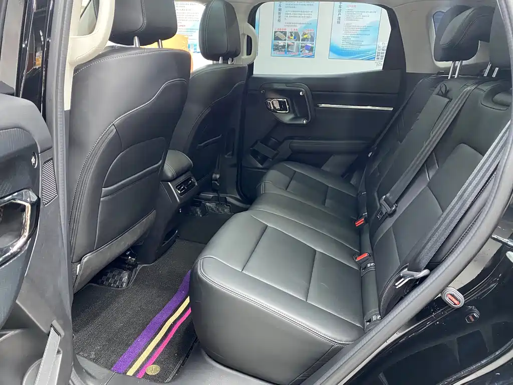 HAVAL SECOND GENERATION BIG DOG