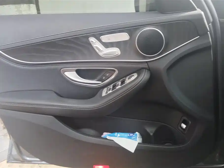 Mercedes-Benz C-Class C 2019 C 260 L Sport
