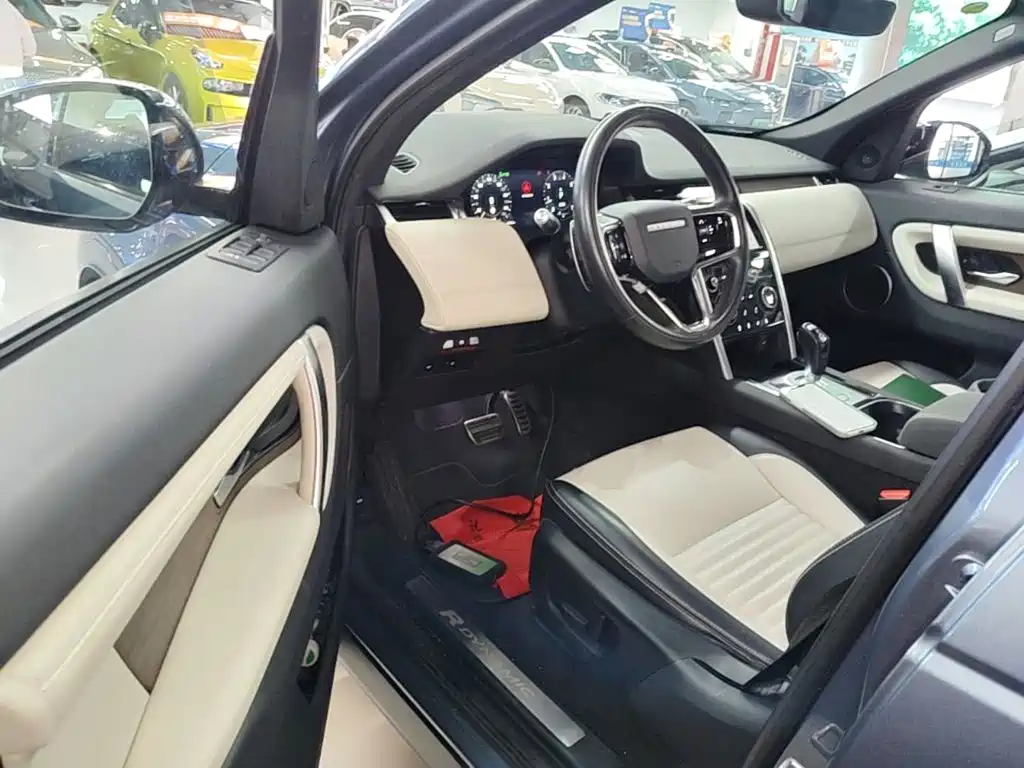 Land Rover Discovery Sport — миниатюра 16