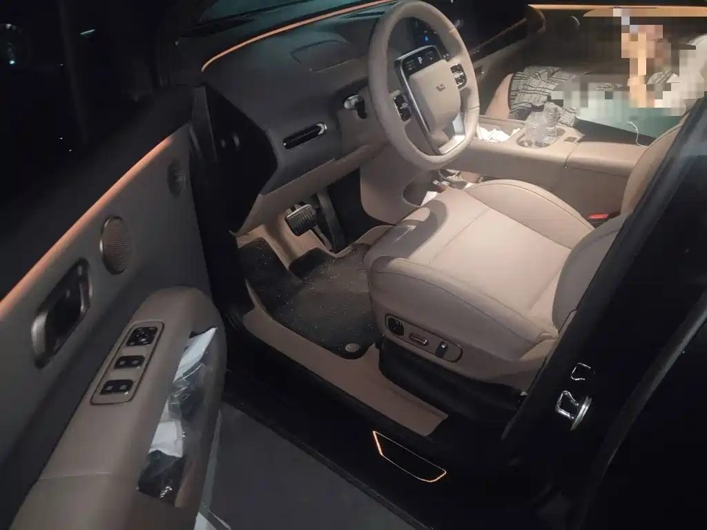 Li Auto Li i6 — миниатюра 17