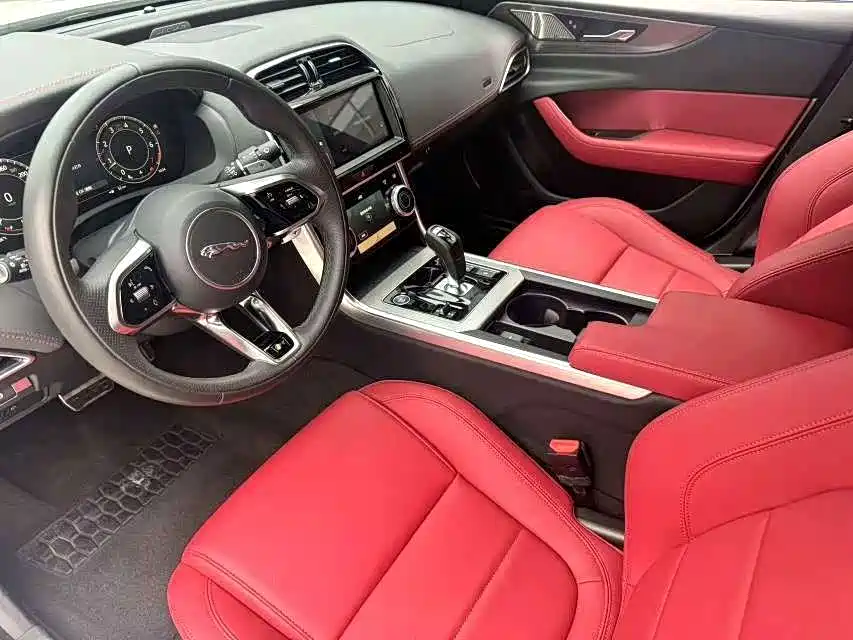 Jaguar XEL — миниатюра 6