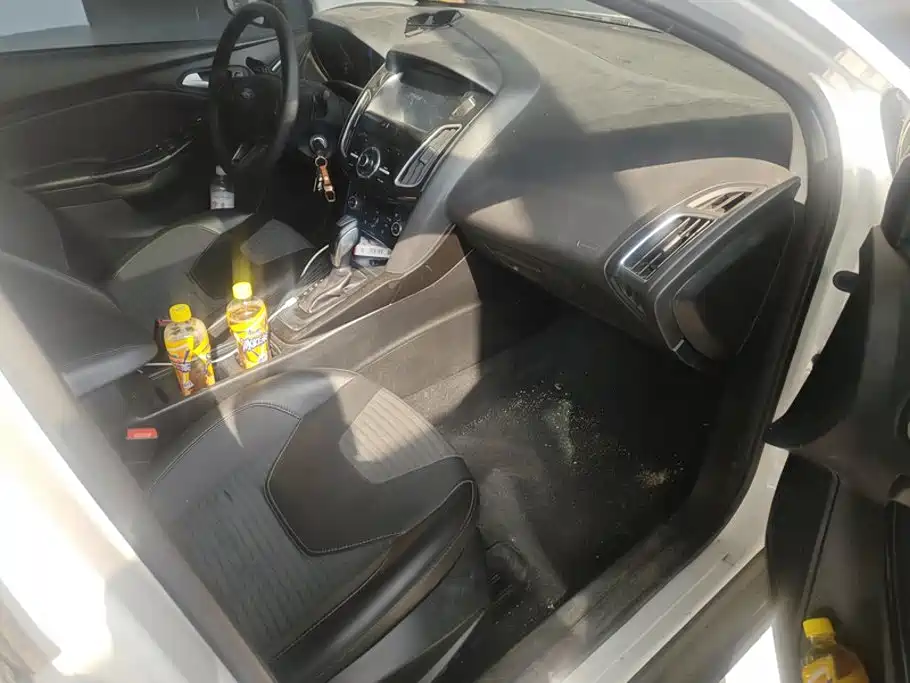 Ford Focus — миниатюра 8