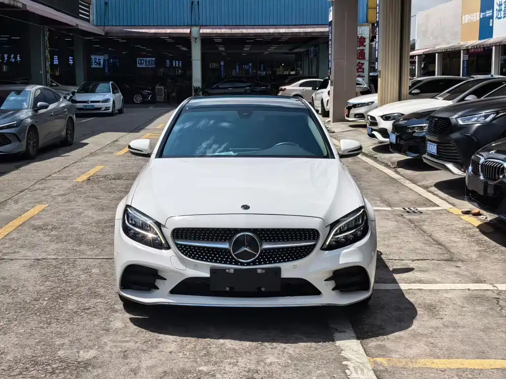 Mercedes-Benz C-Class C 2021 C 260 L Sport