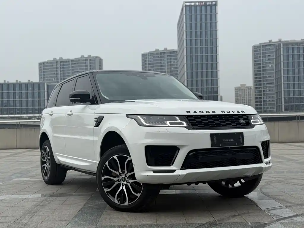Land Rover Range Rover Sport 2022 3.0 L6