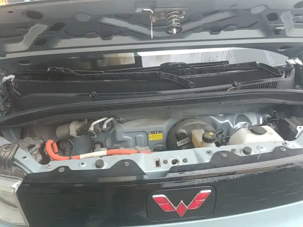Wuling MINIEV — миниатюра 20