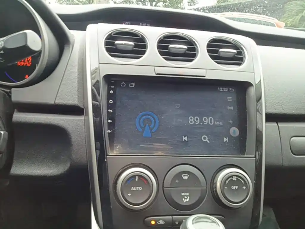 Mazda CX-7 — миниатюра 13