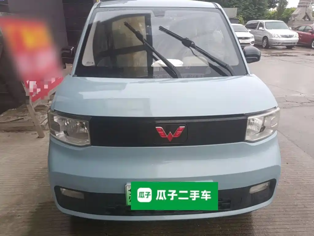 Wuling MINIEV — миниатюра 3