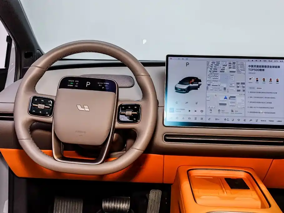 Li Auto Идеальный i6 — миниатюра 25