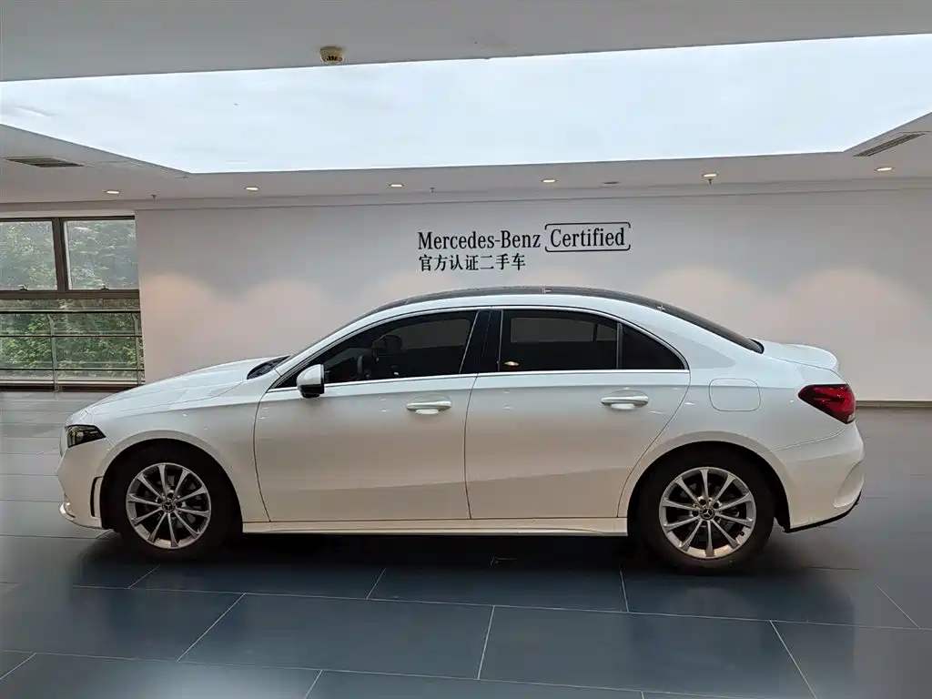 Mercedes-Benz A-Class A 2021 A 180 L Sport