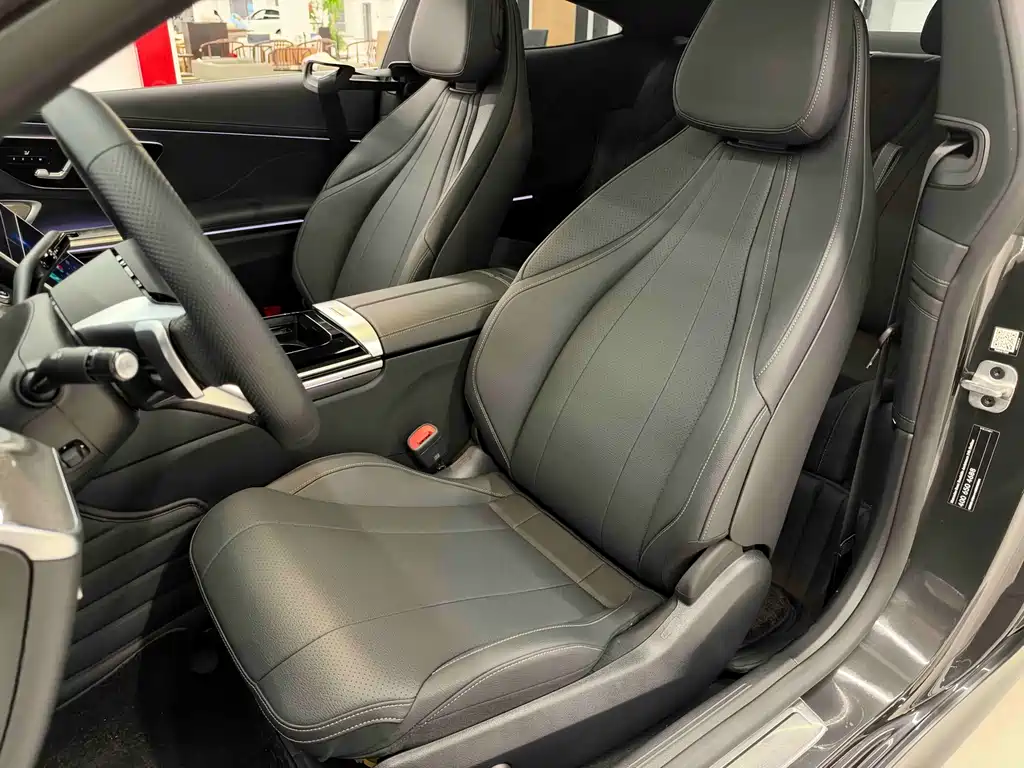 Mercedes-Benz CLE — миниатюра 9
