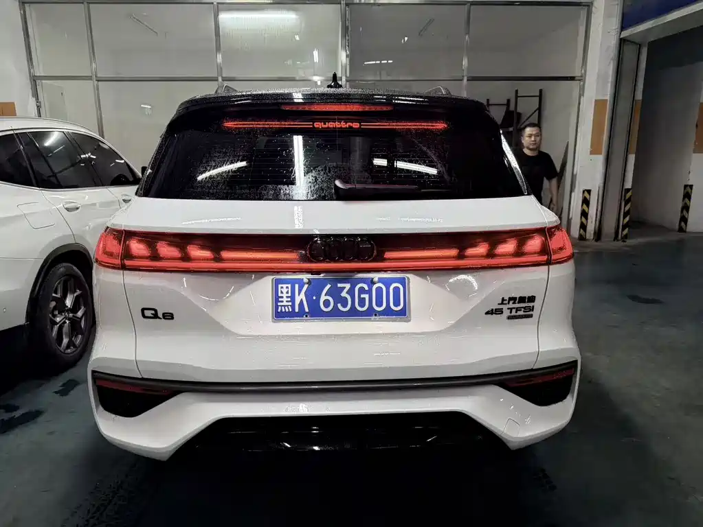 Audi Q6 — миниатюра 3
