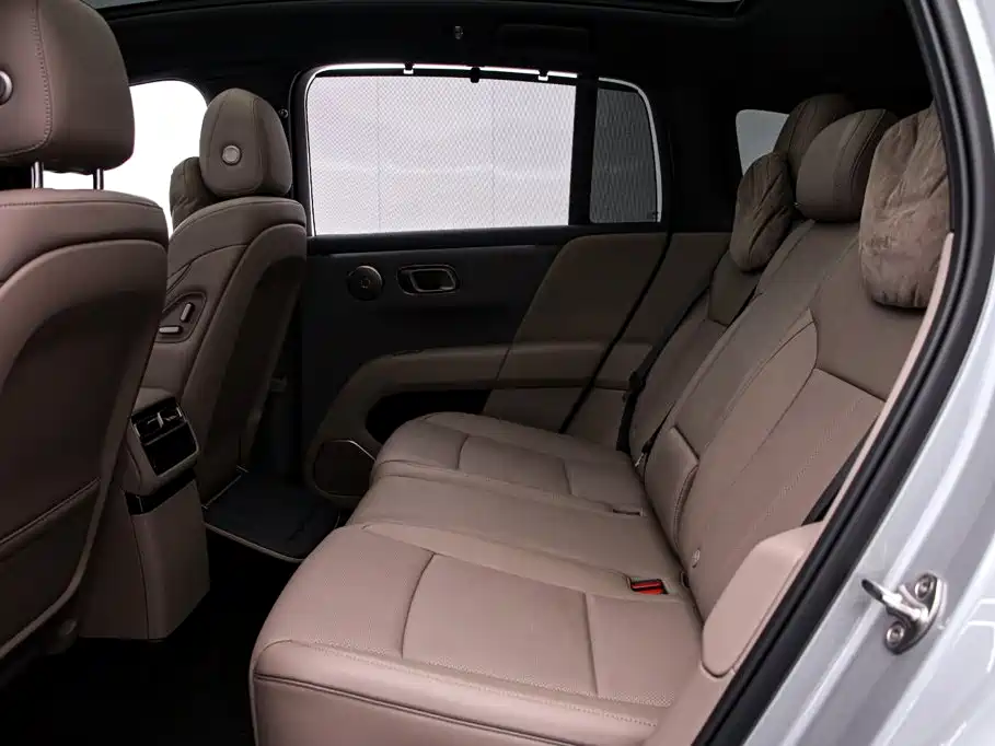 Li Auto Li i6 — миниатюра 15