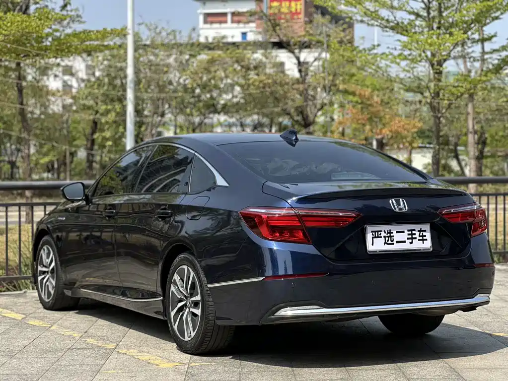 HONDA YINGSHIPAI