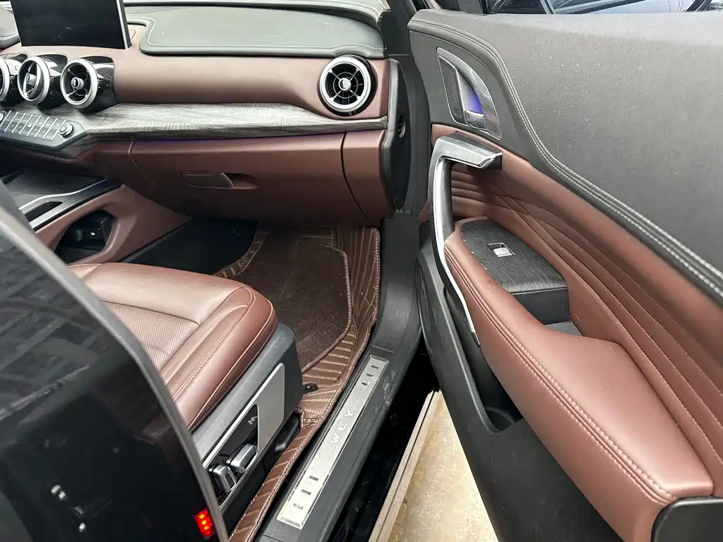 WEI PAI WEI BRAND VV7