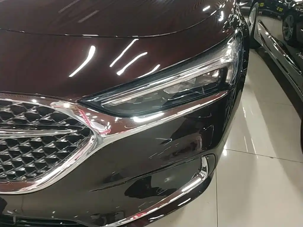 Buick LaCrosse — миниатюра 24