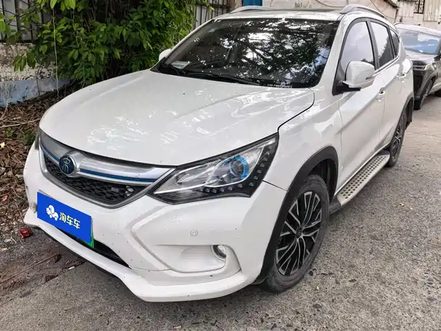 BYD SONG XINNENG 2017