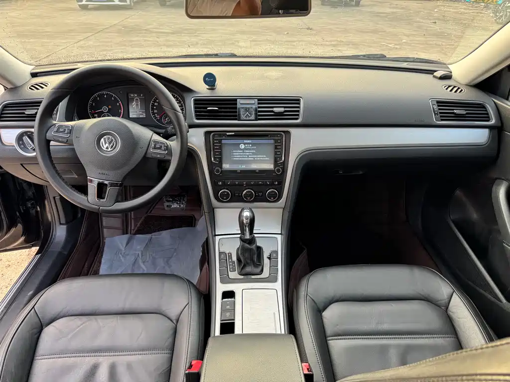 Volkswagen Passat — миниатюра 4