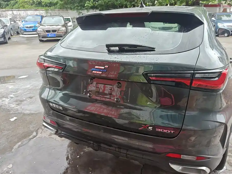 Oshan X5 2021 1.5T DCT Luxury