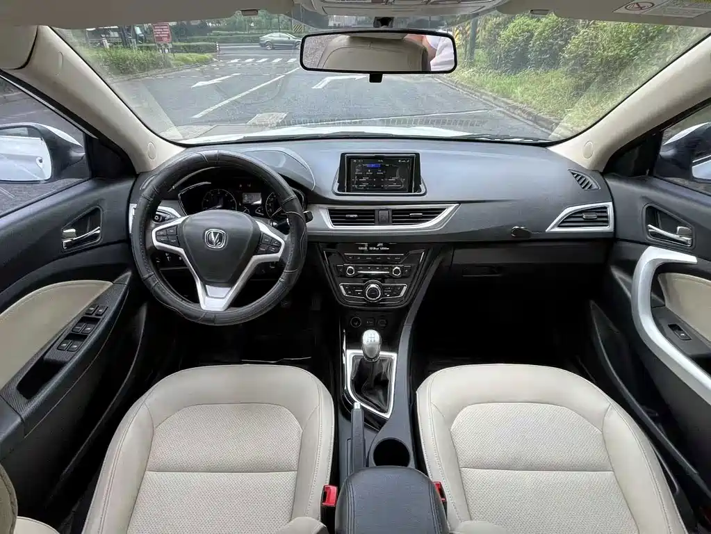 Changan V7 — миниатюра 8