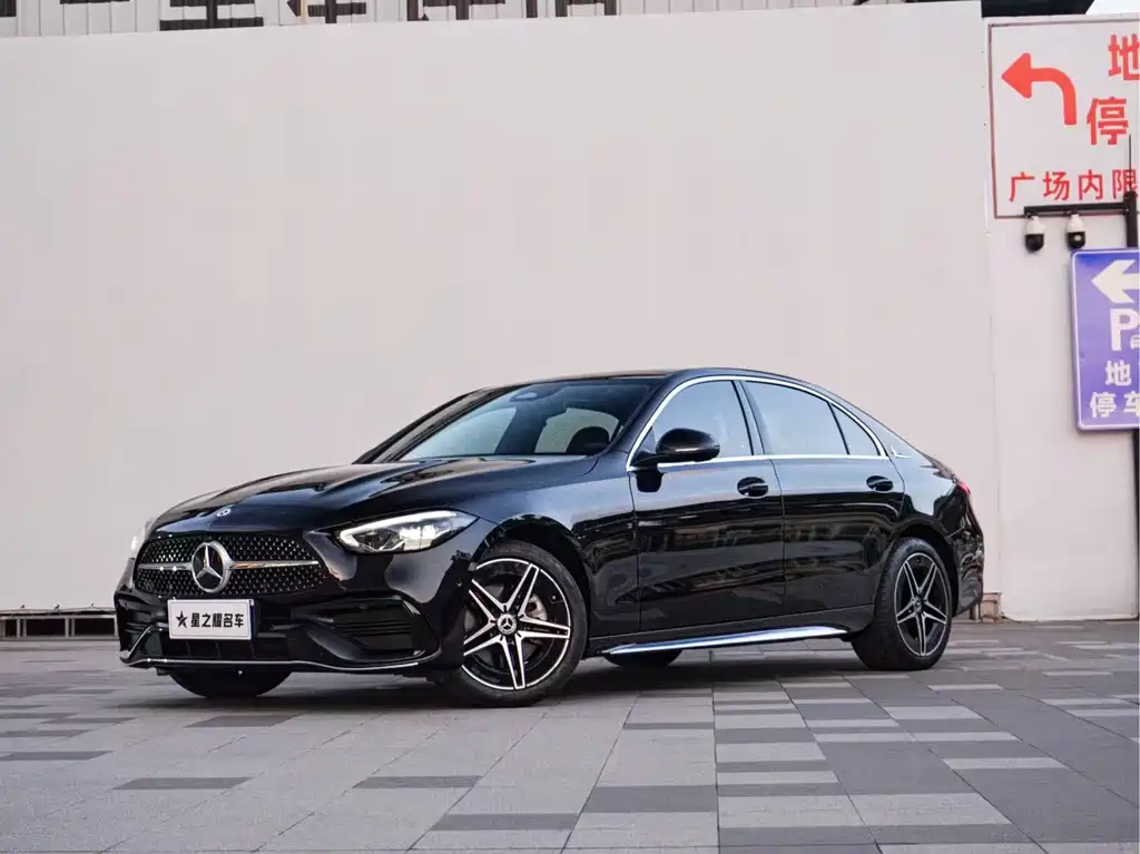 Mercedes-Benz C-Class C 2023 C 260 L Sport