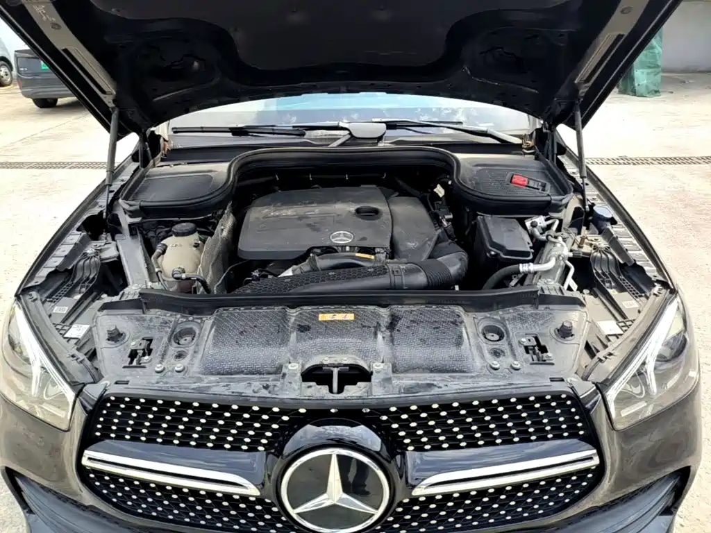 Mercedes-Benz GLE Coupe — миниатюра 22
