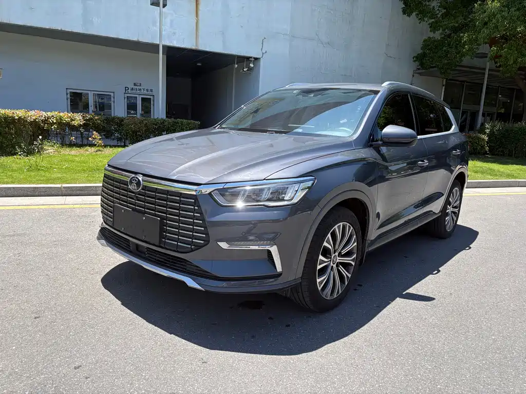 Byd Pro New Energy 2020