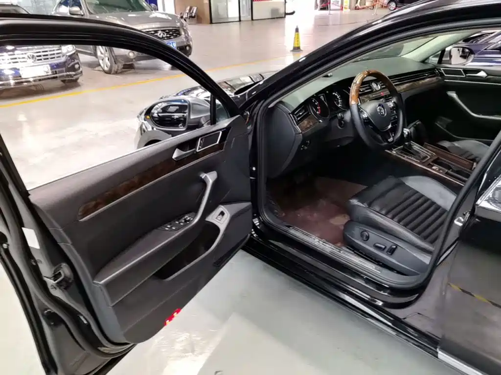 Volkswagen Magotan — миниатюра 16