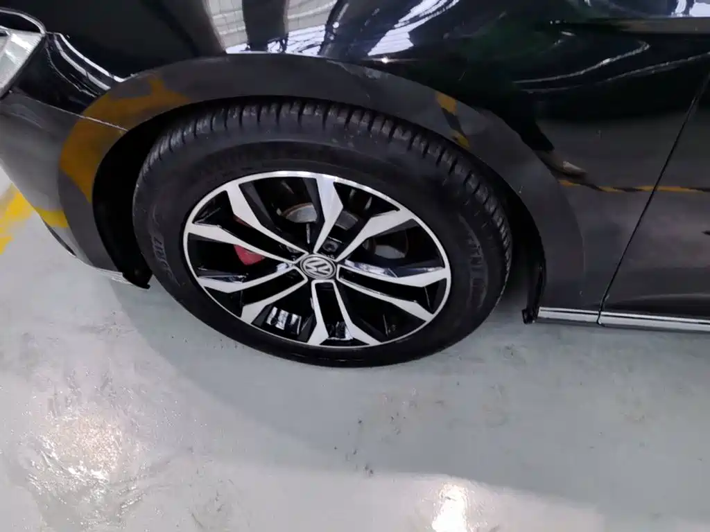 Volkswagen Magotan — миниатюра 23