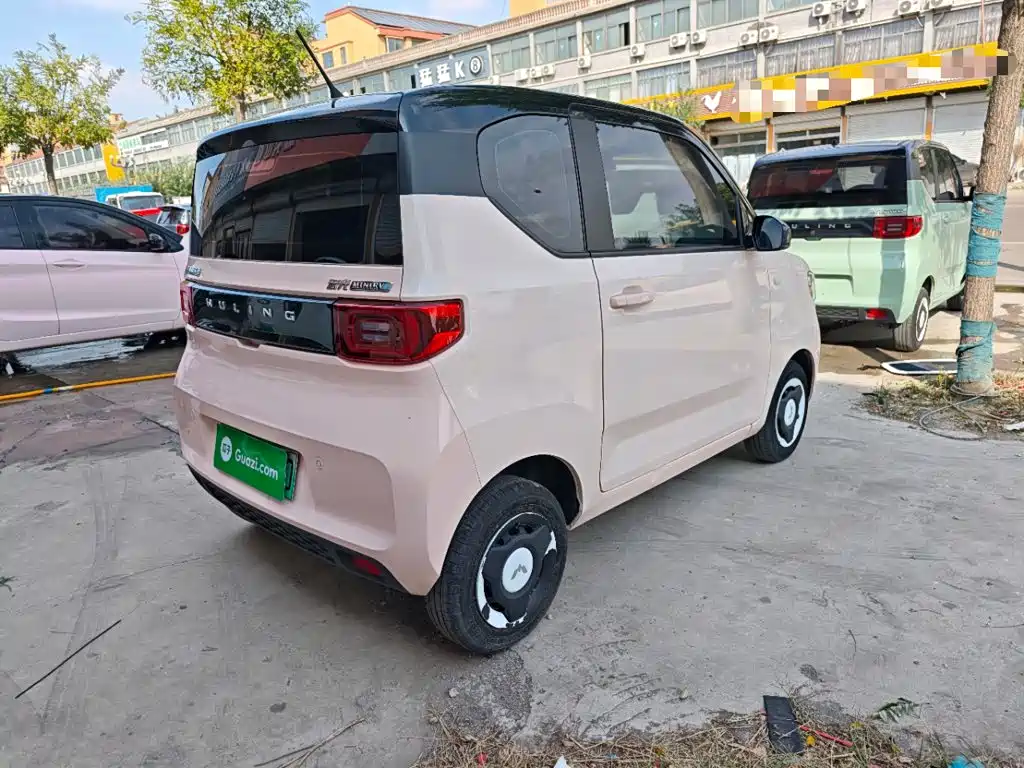 Wuling MINIEV — миниатюра 7