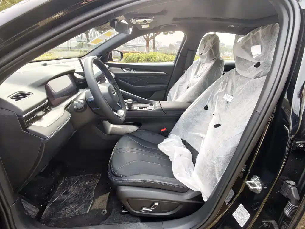 Geely Xingrui — миниатюра 11