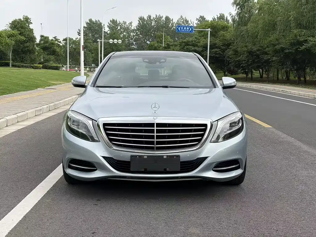 Mercedes-Benz S-Class S 2014 S 320 L