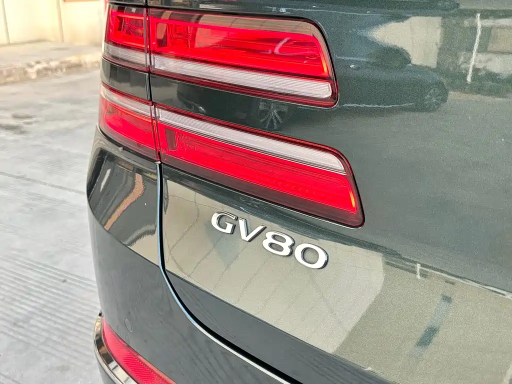 Genesis GV80 — миниатюра 21