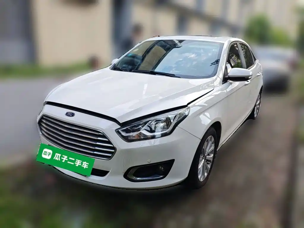 Ford Escort