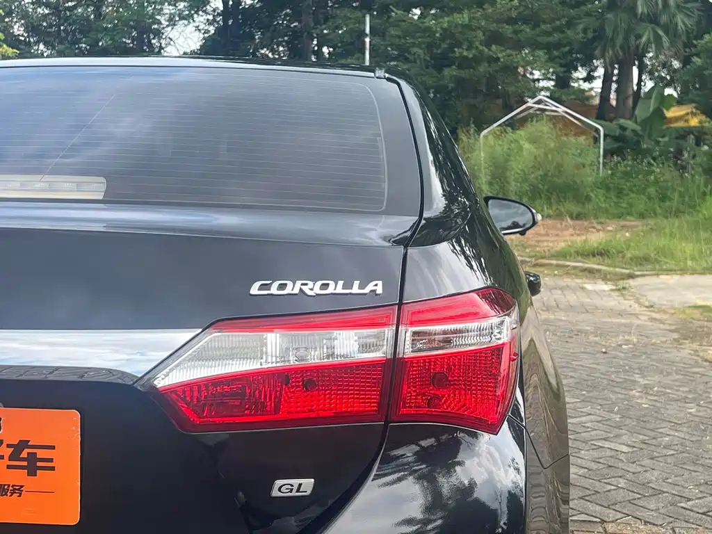 Toyota Corolla — миниатюра 18