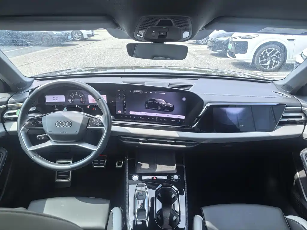 Audi A5L — миниатюра 8