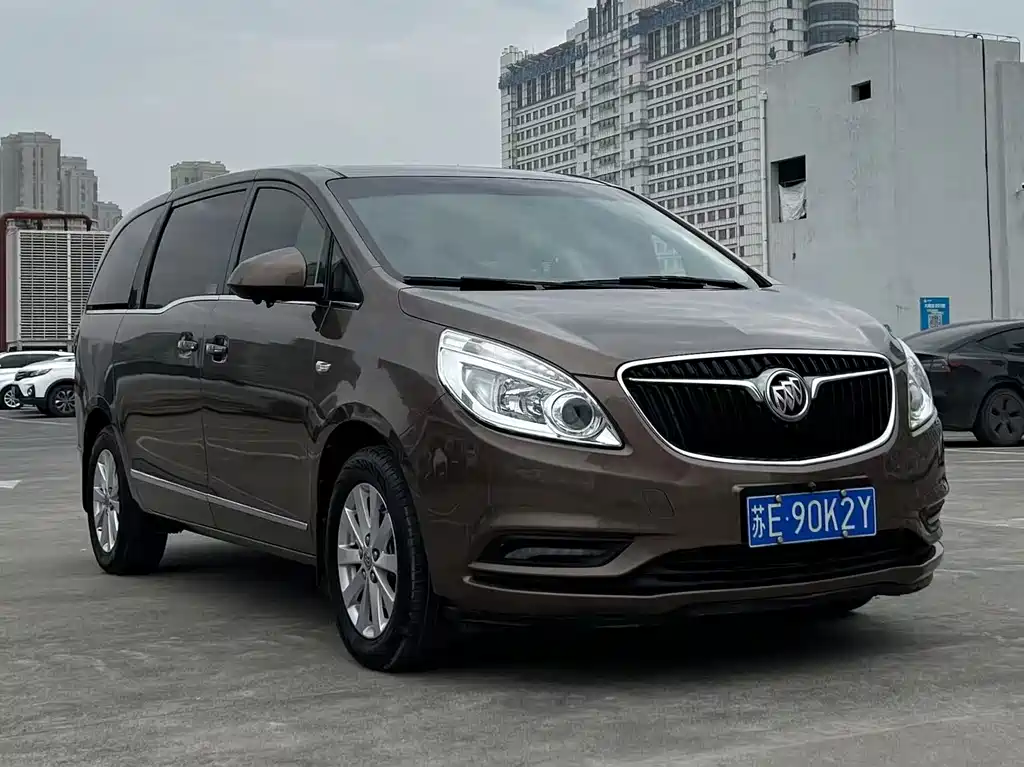 BUICK GL8