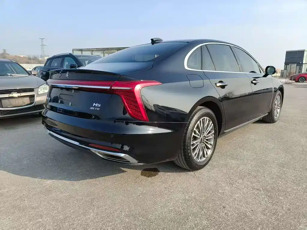 Hongqi HONGQI H5