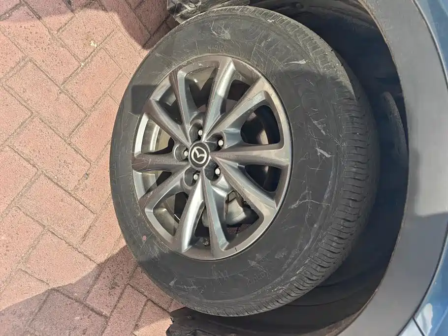 Mazda CX-4 — миниатюра 6