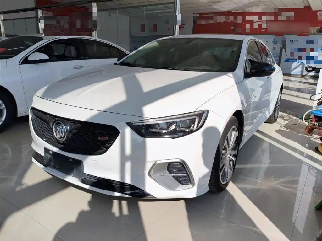 Buick Regal 2019