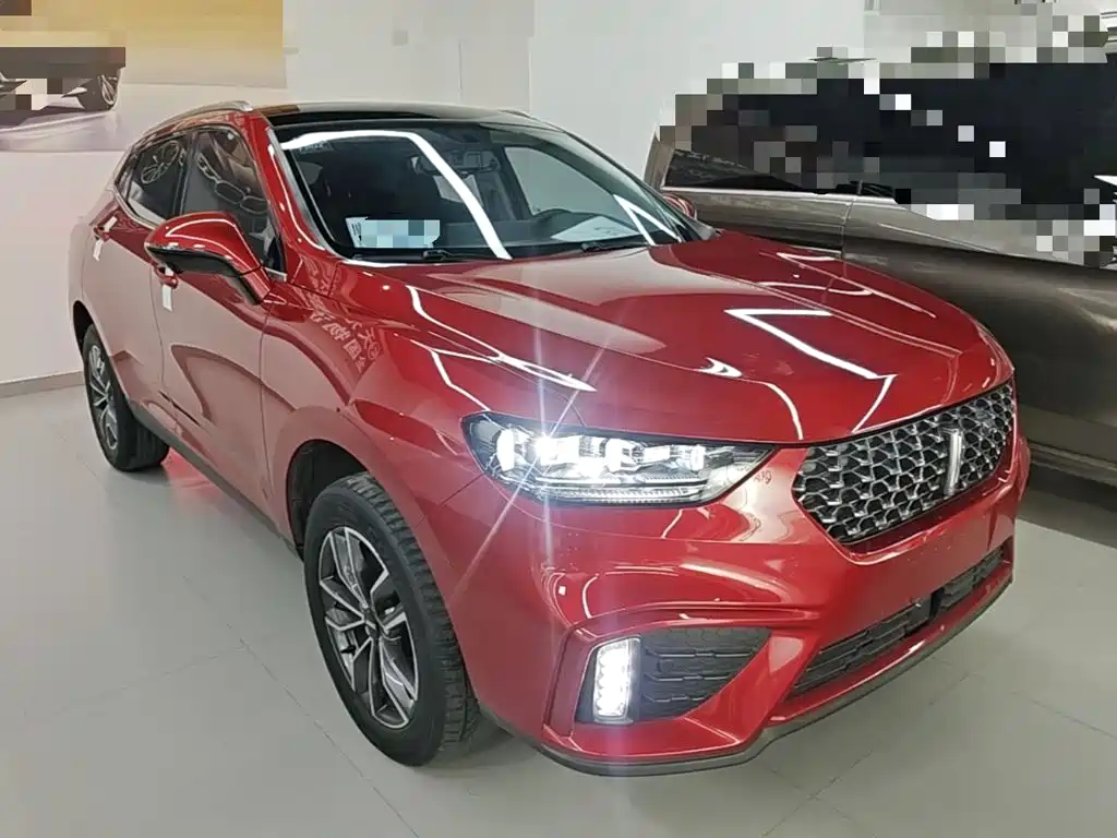 Wey Wey VV5 — миниатюра 4