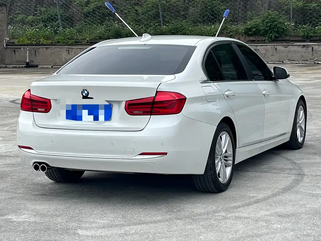 BMW 3 Series 3 2017 320Li Fashion