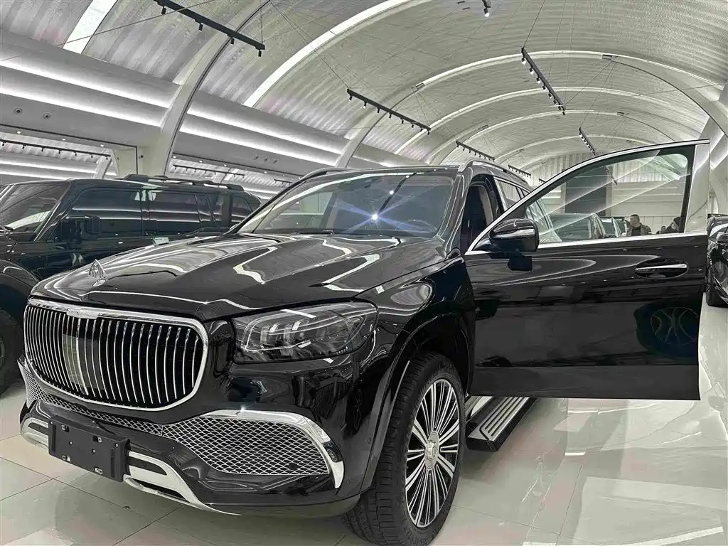 Mercedes-Benz GLS — миниатюра 5