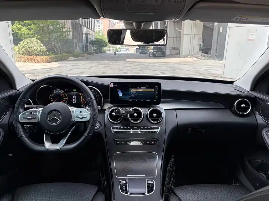 Mercedes-Benz C-Class C 2020 C 260 L Sport